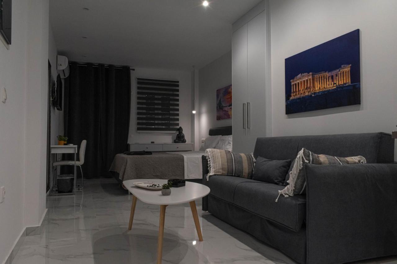 Athens Apartment At The Museum ภายนอก รูปภาพ