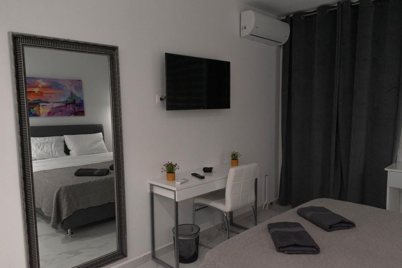 Athens Apartment At The Museum ภายนอก รูปภาพ