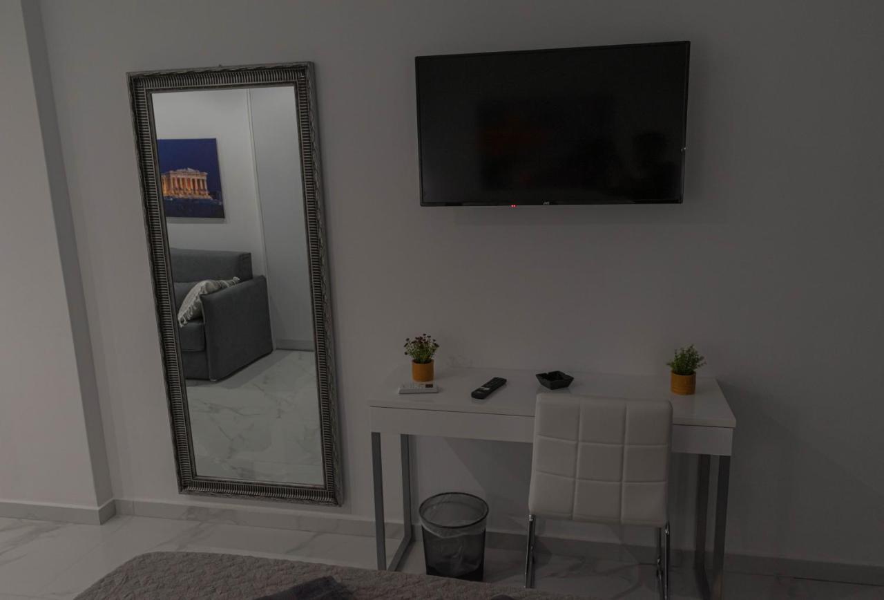 Athens Apartment At The Museum ภายนอก รูปภาพ