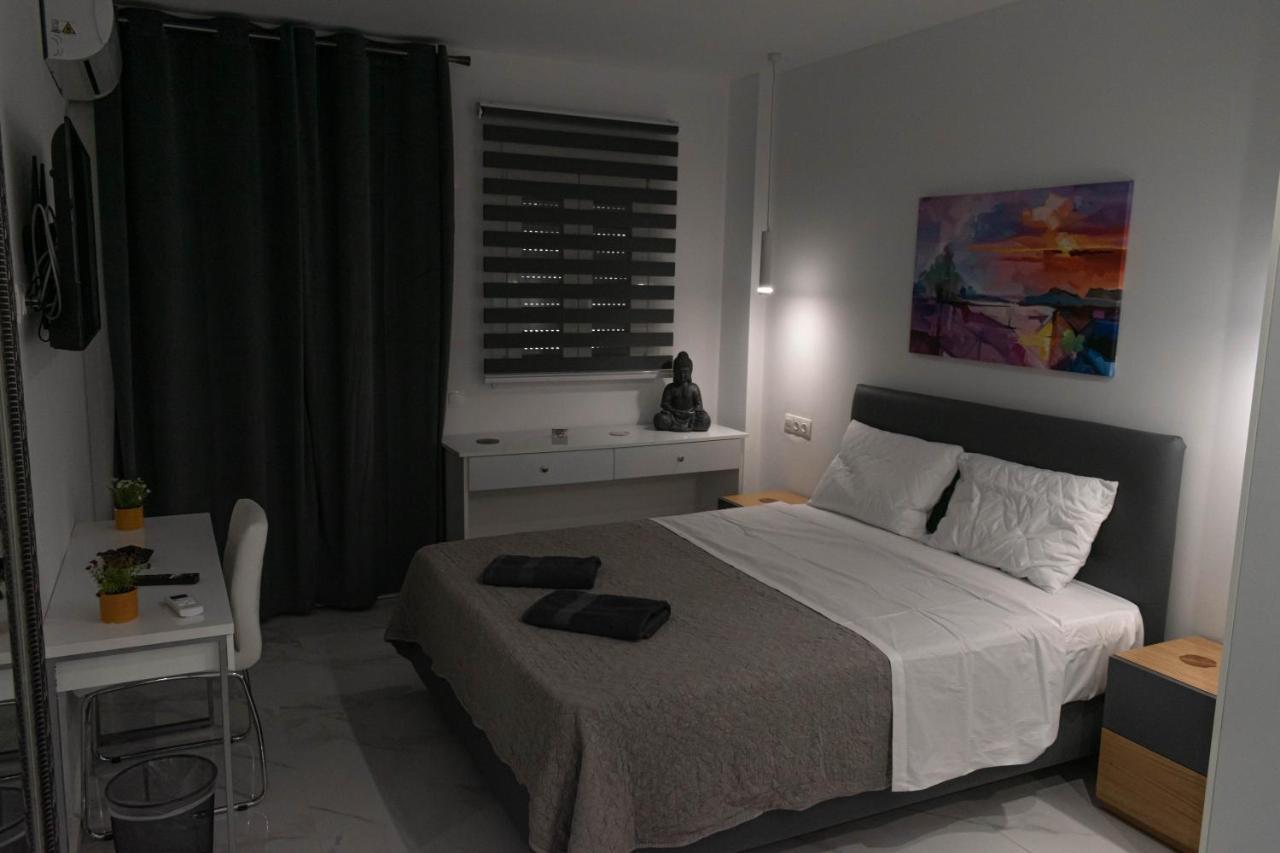 Athens Apartment At The Museum ภายนอก รูปภาพ